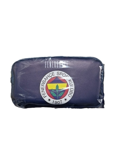 Me 25763 Fenerbahçe Arma Kalem Çantası Lacivert