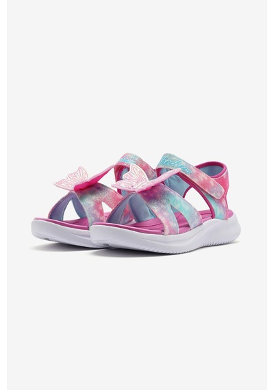 Skechers Jumpsters Sandal Kız Çocuk Pembe Sandalet