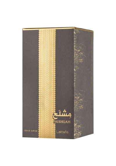 Lattafa Mislah Edp 100 Ml Unisex Parfüm Odunsu