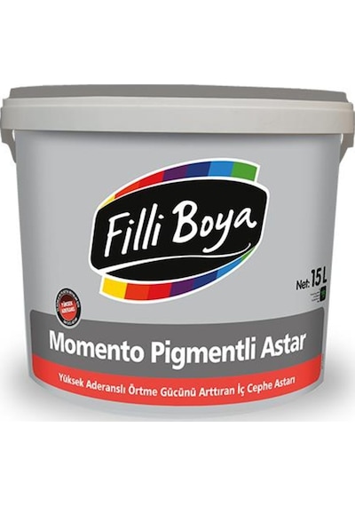 Filli Boya Momento Pigmentli Astar 15 Lt (460180042)