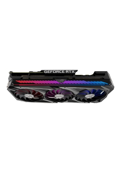 Asus NVIDIA GeForce RTX 3070 ROG Strix V2 OC LHR ROG-STRIX-RTX3070-O8G-V2-GAMING 8 GB GDDR6 256 Bit Ekran Kartı
