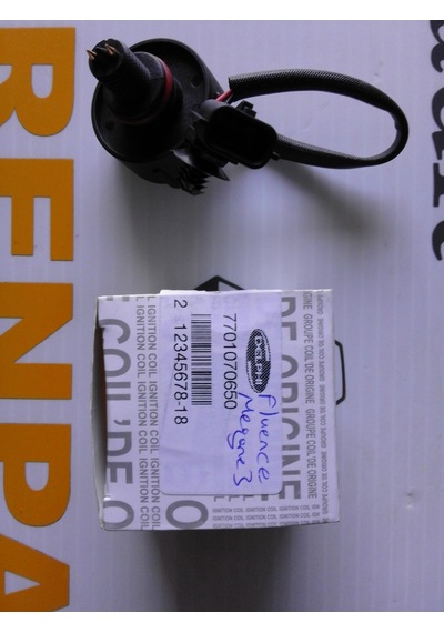 Renault-Dacia Mazot Filtresi Su Sensörü 7701070650