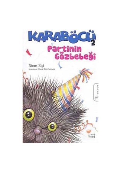 Mercankitap Karaböcü -2 Partinin Gözbebeği / Niran Elçi