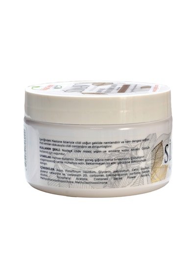 Simav Synaus Kestane Özlü ve Termal Sulu Nemlendirici Krem 250 ML