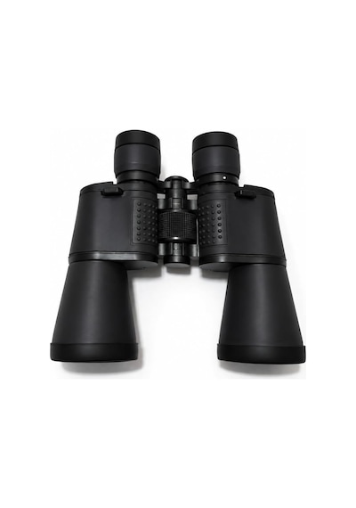 Aksu Hasuba Dürbün 280x280 168ft At 1000yds Coated Optic Cantalı Siyah Renk 1ad