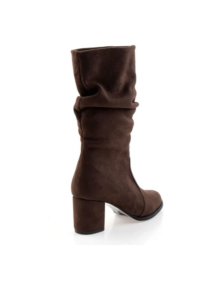 Bambi Kahve Kadın Çizme K03233000302 Kahve