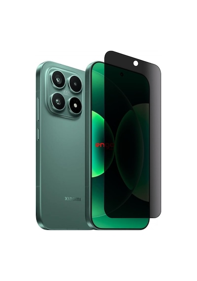 Xiaomi 17 Hayalet Ekran Koruyucu 9h Nano Anti Spy