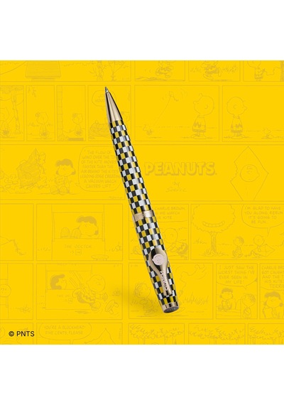 Esterbrook X Estie Peanuts Charlie Brown75th Edition Tükenmez Kalem Çok Renkli