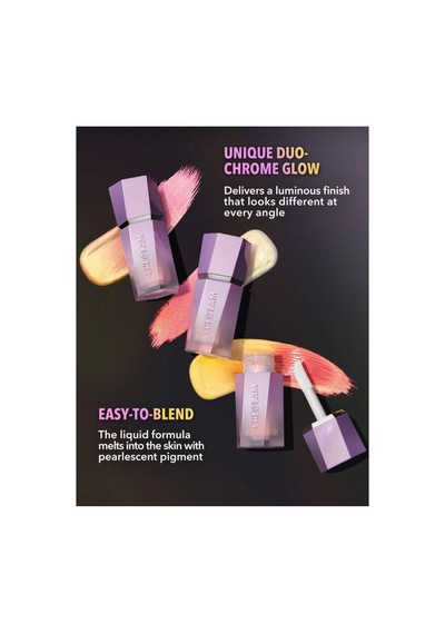 Chroma Glow Bloom Lıquıd Hıghlıghter-flying Comet Flying Comet