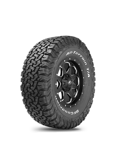Bfgoodrich Lt265/70 R16 121/118S All-Terrain T/A Ko2 Lre Rwl Dört Mevsim Lastiği 2025