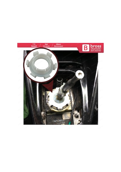 Vw Audi Seat Skoda Vites Kol Bilya Çanak Tamir Burcu 1j0711251 N11.19271