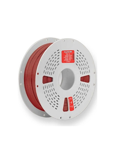 Tinylab 3d 1.75 Mm Bordo Pla Filament - Combo Uyumlu Makara