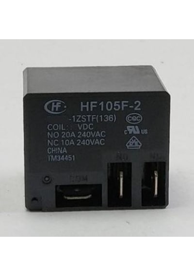 Hongfa Röle Hf105F-2-024D-1Zst 136