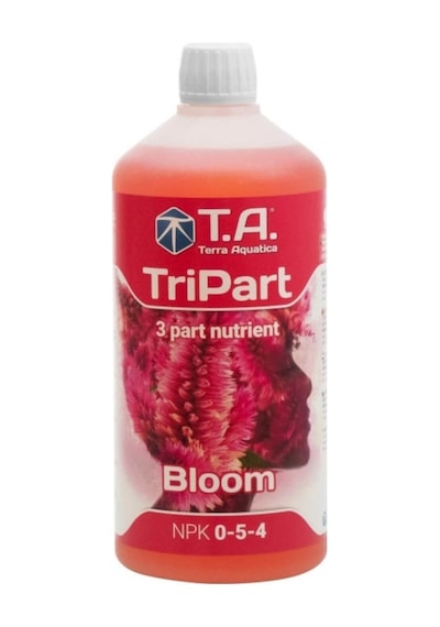 Terra Aquatica Tripart Bloom Flora Bloom 1 Litre Bitki Besini 1 Litre
