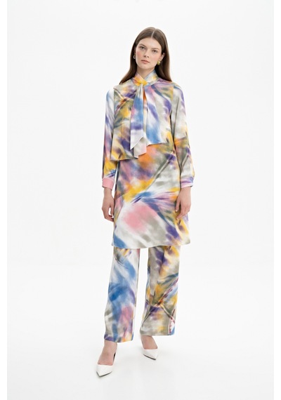 Aker 24ss15197111 Küçük Beden Tunik 24ss15197111 004 Mavi Mavi