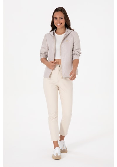 U.s. Polo Assn. Kadın Mont 50308624-vr256 İnci
