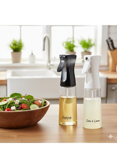 Air Sprey Cam Yağlık Xl 300 Ml Saydam Cam