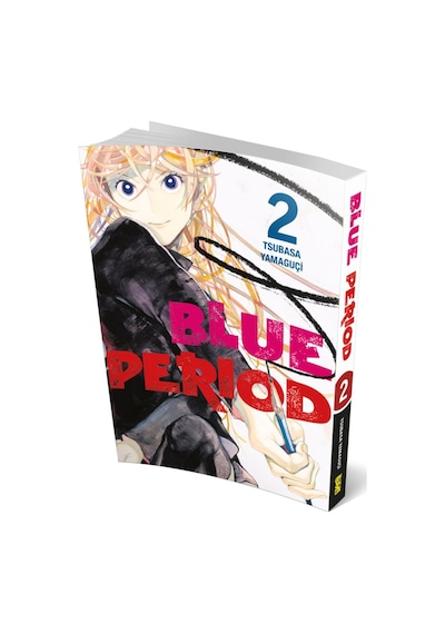 Blue Period 2. Cilt