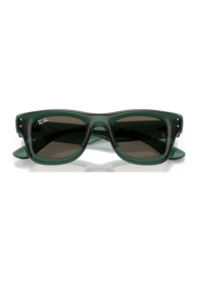 Rj 9240s 7189/3 42 Ray-ban Junior Puffer Çocuk Güneş Gözlüğü Siyah