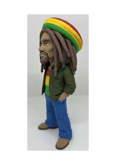 Bob Marley 20 Cm Figür