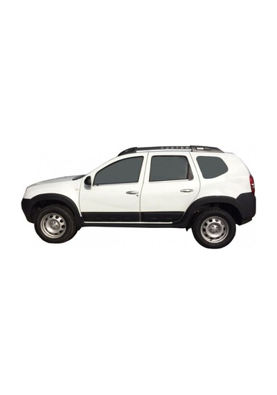 Dacia Duster Gövde Kaplama Yan Kapı Koruma 2012 / 2018