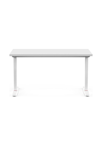 U-do Sit&stand Yükseklik Ayarlı Standart Kontrol Panelli Çalışma Masası - Melamin Diğer