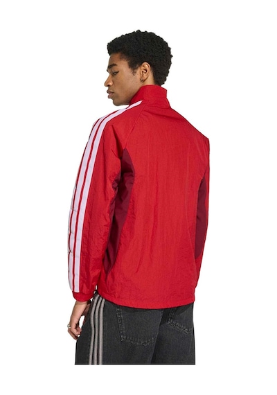 Adidas Erkek Ceket "arsenal Fc Home Anthem Jacket" Kv6745 Kırmızı