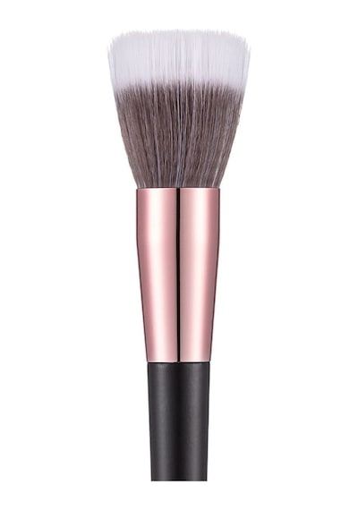 Flormar Düz Uçlu Klasik Fondöten Fırçası 001