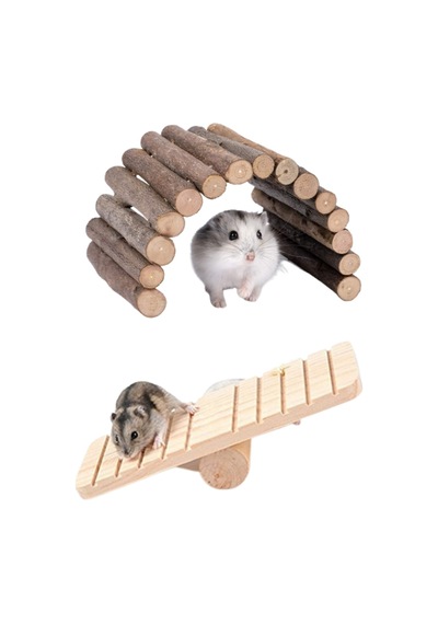 Hamster Oyuncak Seti 2'lü Set