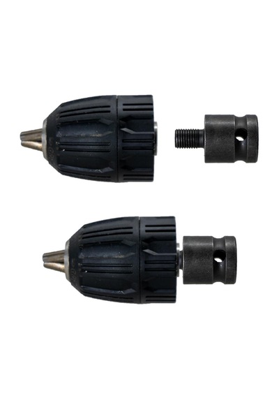 6265 Plastik Mandren 0.8-10mm 3/8''-24unf Somun Sökme Adaptörlü