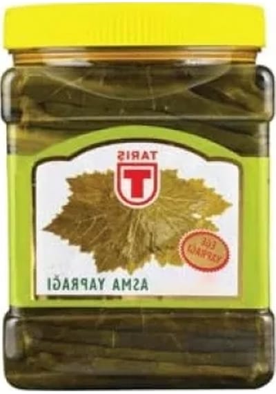 Salamura Yaprak - Pet Kavanoz, 400 G