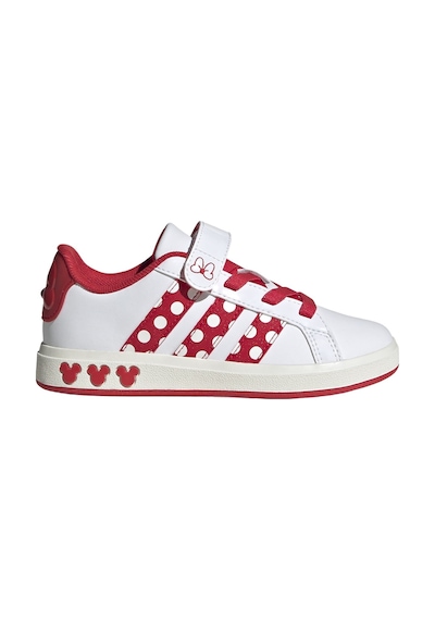 Adidas Adidas Grand Court Minnie Kız Çocuk Günlük Ayakkabı 31365 Beyaz
