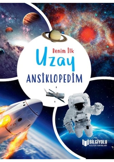 Benim İlk Uzay Ansiklopedim - Ezjı-761596