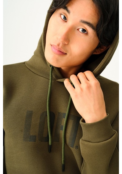 Erkek Sweat Haki