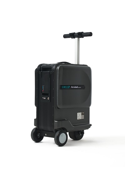 Airwheel Se3minit Elektrikli Binilebilir Scooter Valiz