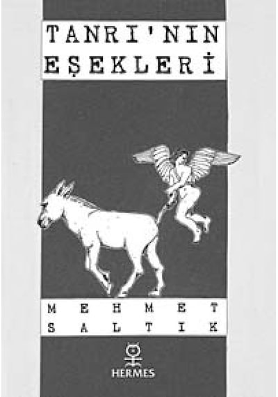 Tanrı'nın Eşekleri - Mehmet Saltık - Hermes Yayınları