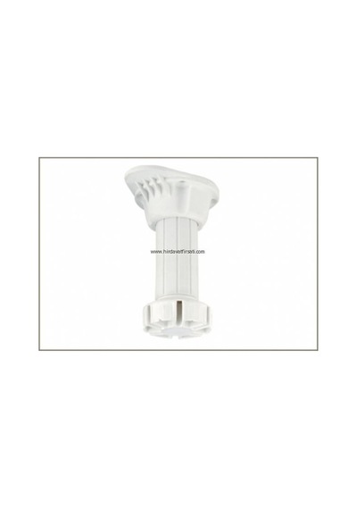 Plastik 10-15 Ayarlı Baza Ayağı Diğer