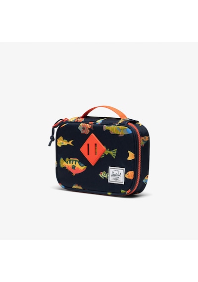 Herschel Heritage Something Fishy Çocuk Lacivert Kalem Kutusu 30069 Lacivert
