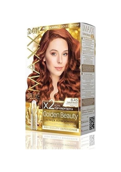 Maxx Golden Beauty 8-45
