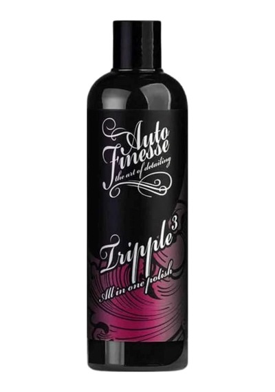 Auto Finesse Tripple All İn One - El İle Uygulanabilen Çizik  Koruyucu Ve Parlatıcı 500 Ml