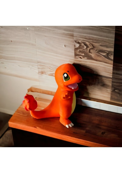 Charmander Pokemon Figürü