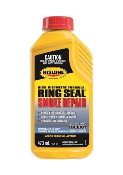 Piston Segman Onarıcı Ve Mavi Duman Kesici Motor Yağı Katkısı
