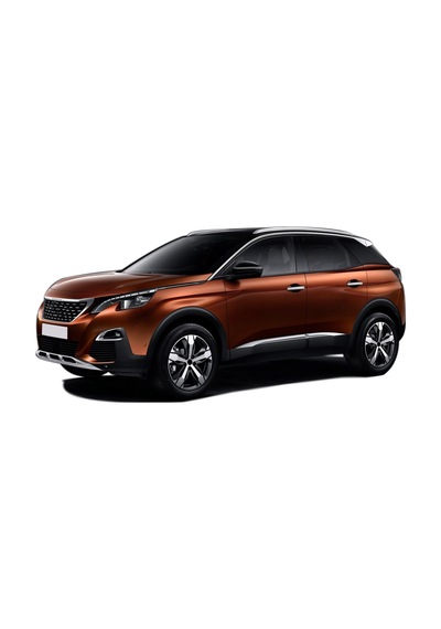 Peugeot 3008 Yan Kapı Çıtası Kromu Nikelajı 2016 Sonrası