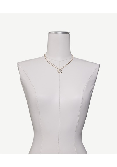 Yargıcı Sedef Uçlu İkili Kolye 26ykbj8168x 630 Renkli