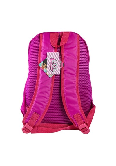 L.O.L. Pembe Elmas Okul Çantası 20418