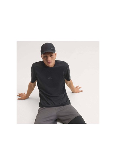 Adidas Erkek T-shirt Adıdas Z.n.e. T-shırt Kf3796 Siyah