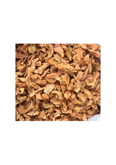Zümrüt Pestil Gümüşhane Elma Kurusu 500 Gr Diğer