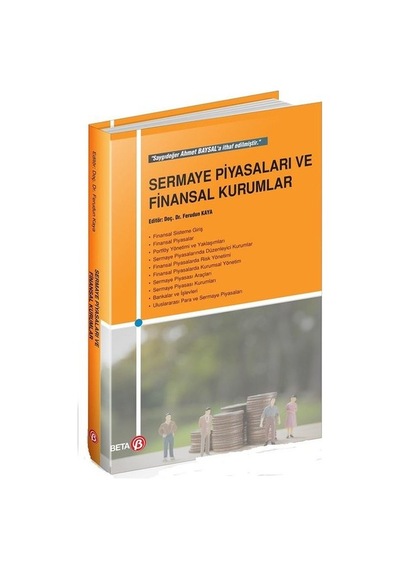 Sermaye Piyasaları ve Finansal Kurumlar- Beta Yayınları