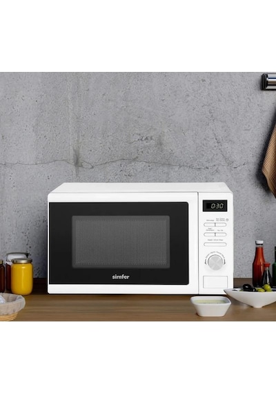 Simfer SK 4602 20 Litre Dijital Mikrodalga Fırın