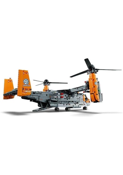 Lego 42113 Technic Bell Boeing V-22 Osprey Model Uçak Seti